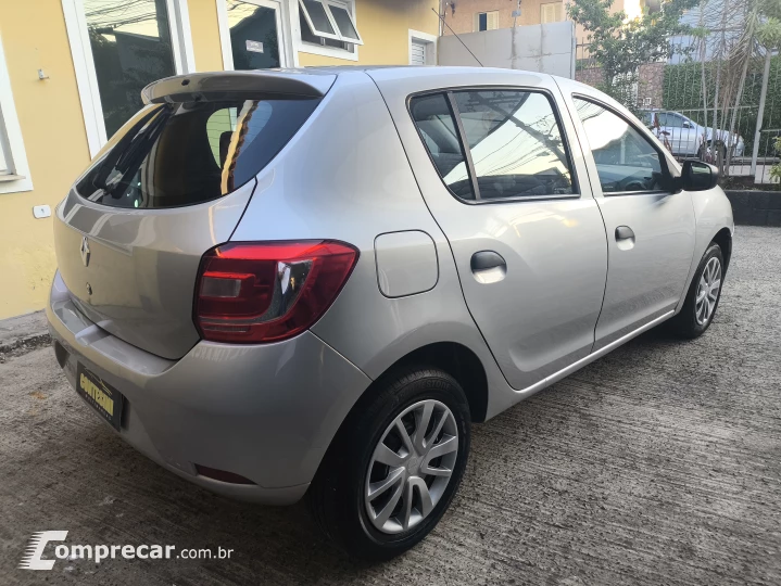 SANDERO 1.0 12V SCE Authentique
