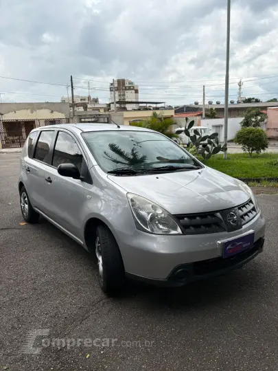 LIVINA 1.6 16V
