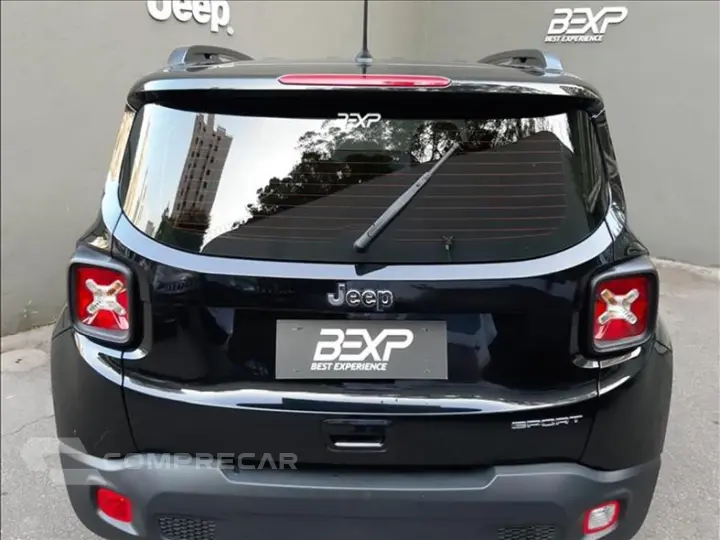 RENEGADE 1.8 16V Sport