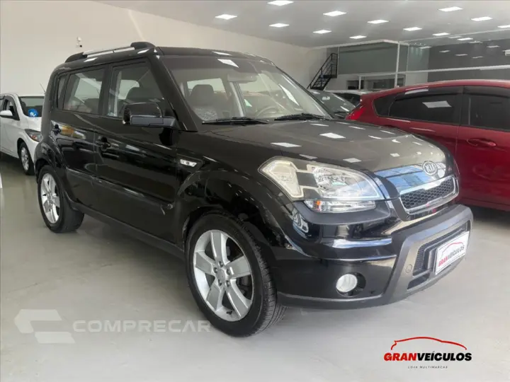 SOUL 1.6 EX 16V FLEX 4P MANUAL