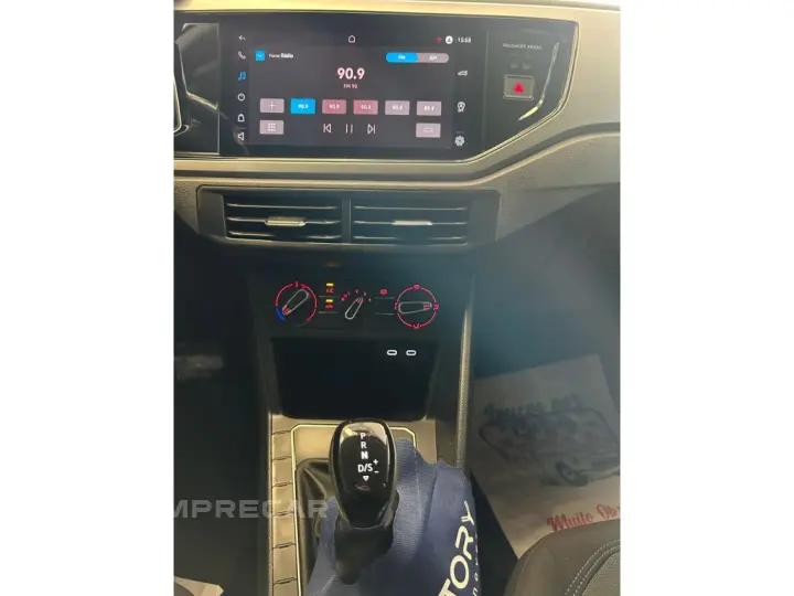 NIVUS 1.0 200 TSI TOTAL FLEX COMFORTLINE AUTOMÁTICO