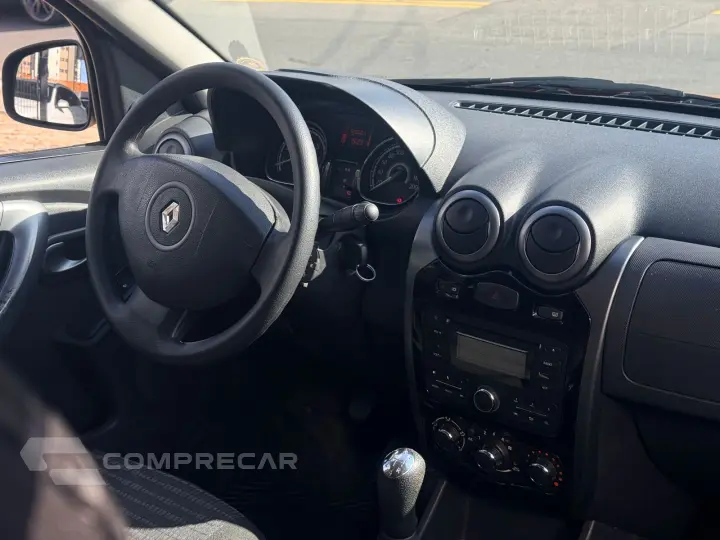 SANDERO 1.6 Expression 16V