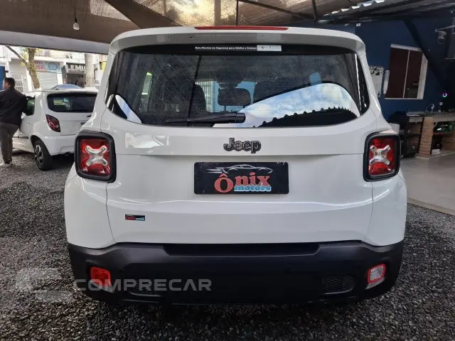 RENEGADE - 1.8 16V 4P AUTOMATICO