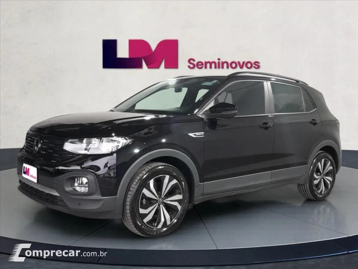T-CROSS 1.0 200 TSI TOTAL FLEX COMFORTLINE AUTOMÁ