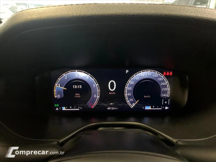 COMPASS 1.3 T270 TURBO FLEX S AT6