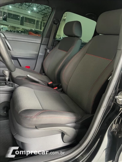 POLO 1.6 MI SPORTLINE 8V FLEX 4P AUTOMATIZADO