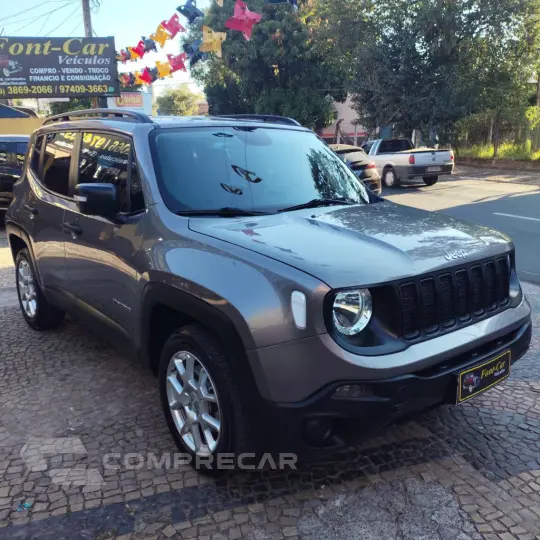 Renegade Sport 1.8 4x2 Flex 16V Aut.