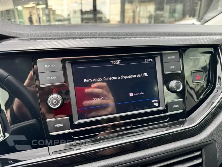 POLO 1.0 170 TSI SENSE AUTOMÁTICO