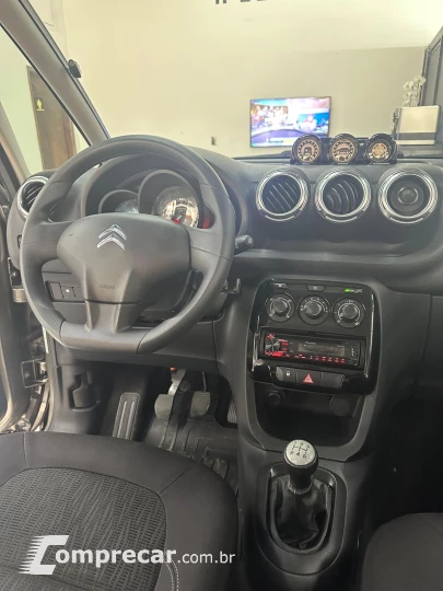 AIRCROSS 1.6 GLX 16V