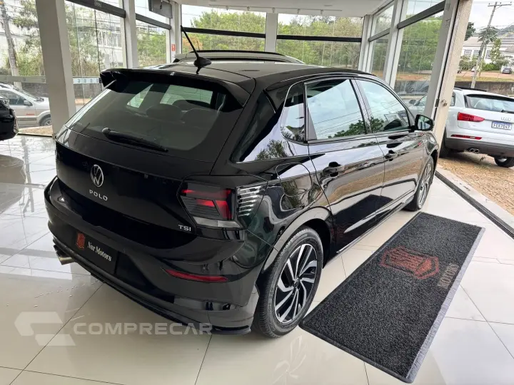 POLO 1.0 170 TSI HIGHLINE AUTOMÁTICO