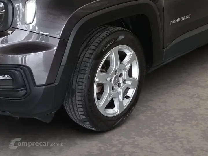 RENEGADE 1.3 T270 TURBO FLEX SPORT AT6