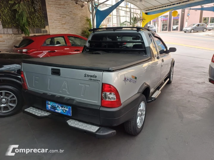STRADA 1.8 MPI Adventure Extreme CD 16V