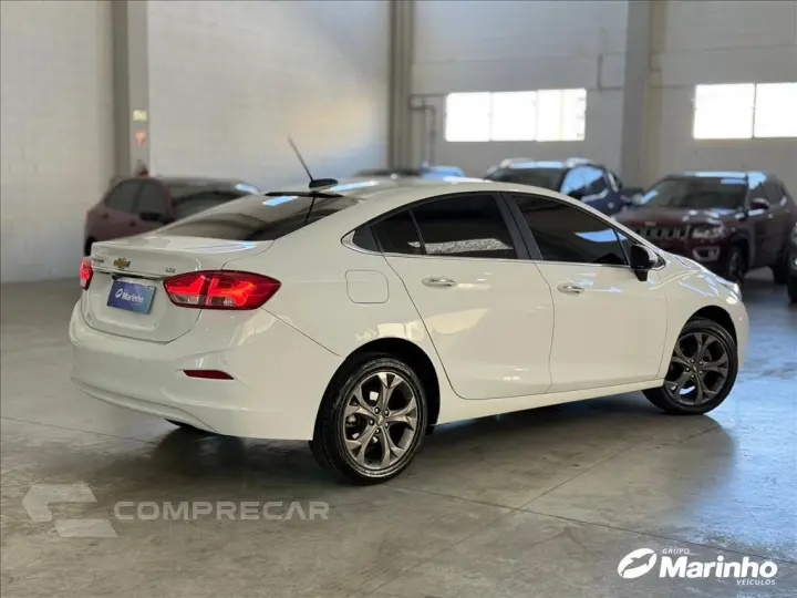 CRUZE 1.4 TURBO LTZ 16V FLEX 4P AUTOMÁTICO