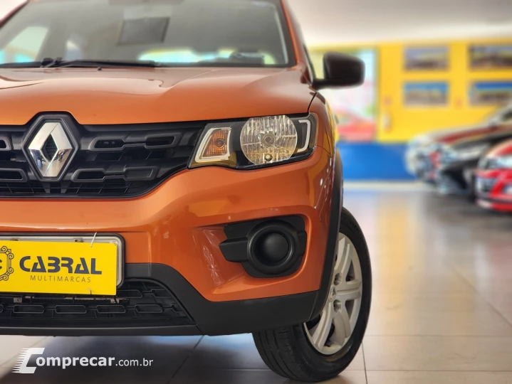 KWID 1.0 12V SCE ZEN