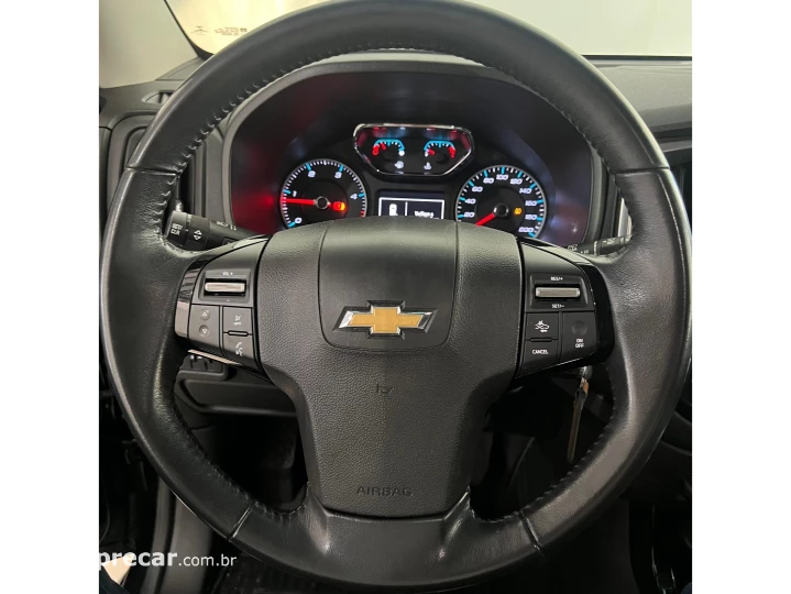 TRAILBLAZER 2.8 LT 4X4 16V TURBO DIESEL 4P AUTOMÁTICO
