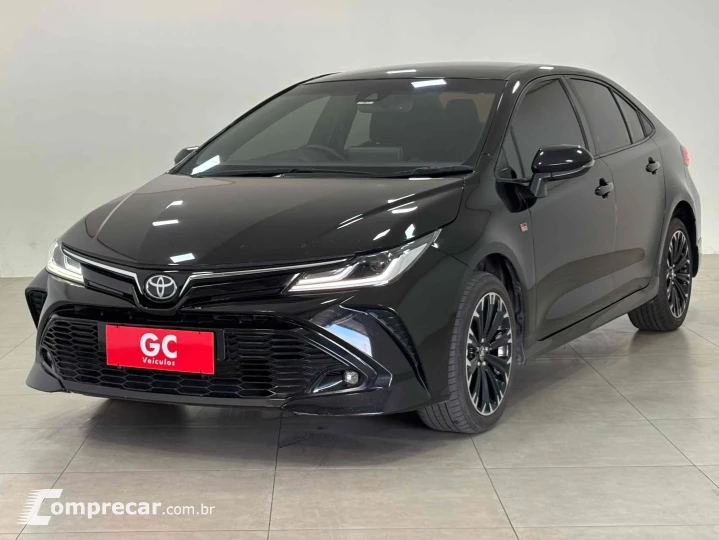 COROLLA 2.0 VVT-IE FLEX GR-S DIRECT SHIFT