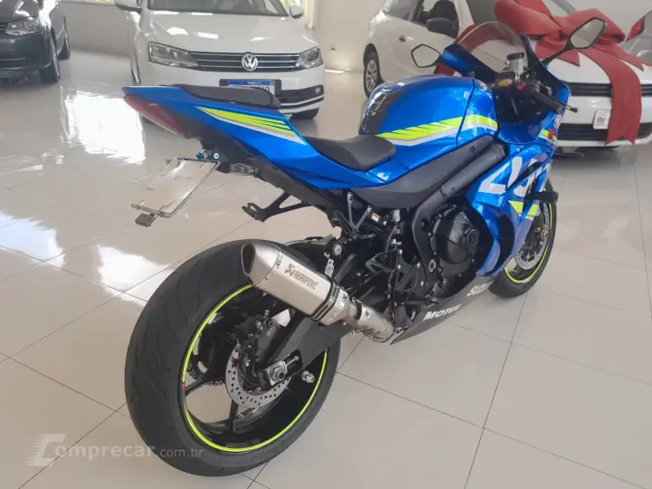 GSX-R 1000 SRAD Modelo sem Versão