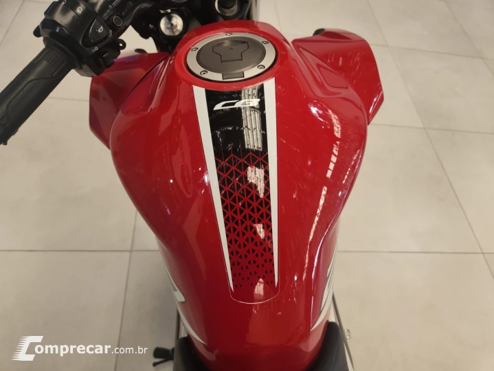 CBX 250 TWISTER