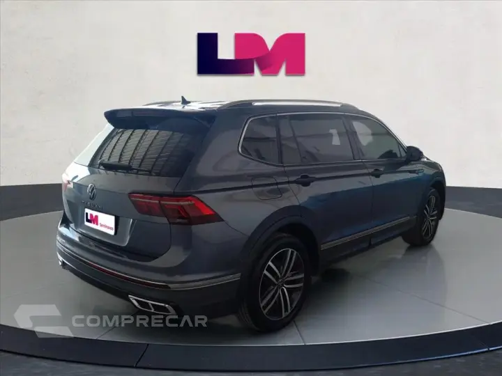 TIGUAN 2.0 300 TSI GASOLINA ALLSPACE R-LINE AUTOM