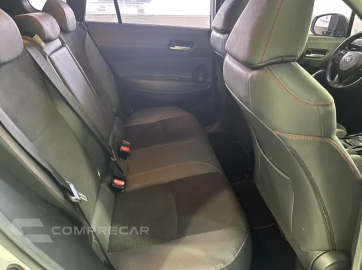 COROLLA CROSS 2.0 Vvt-ie Gr-sport