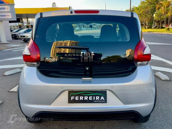 Mobi 1.0 Evo Flex Like. Manual