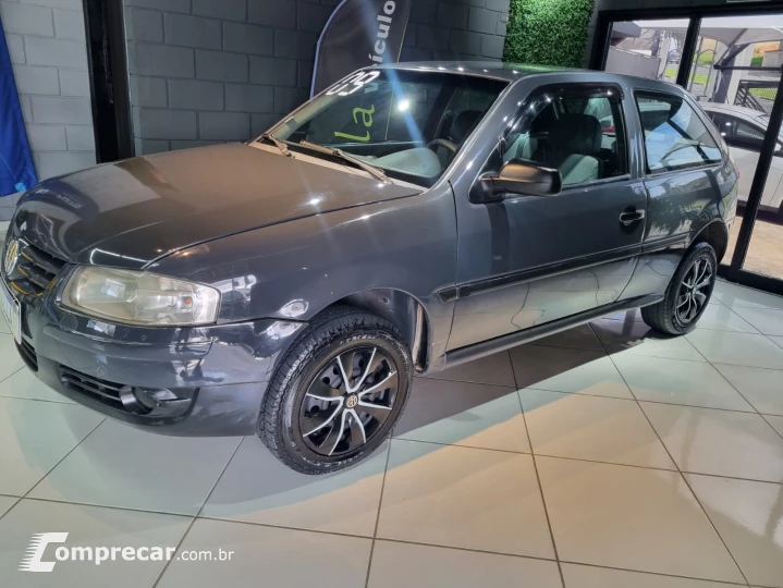 GOL 1.0 MI 8V G.IV
