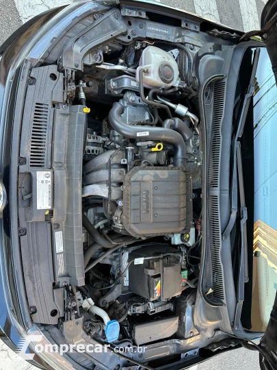 Polo MCA 1.0 Mpi Manual