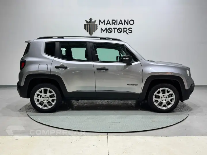 RENEGADE 1.8 16V FLEX SPORT 4P AUTOMÁTICO