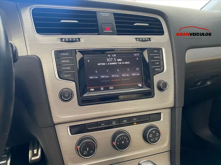 GOLF 1.4 TSI VARIANT COMFORTLINE 16V GASOLINA 4P