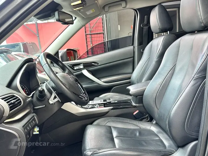 ECLIPSE CROSS 1.5 MIVEC TURBO GASOLINA HPE-S CVT