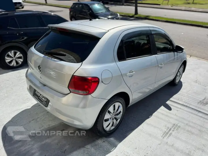Gol (novo) 1.0 Mi Total Flex 8V 4p