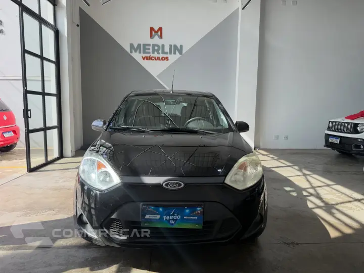 FIESTA 1.6 MPI Hatch 8V