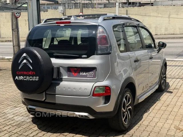 AIRCROSS - 1.6 GLX 16V 4P MANUAL