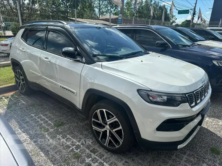 COMPASS 1.3 T270 TURBO FLEX LIMITED AT6