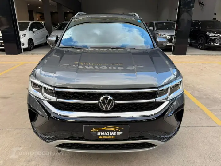 Taos 1.4 250 Tsi Total Flex Highline Automático