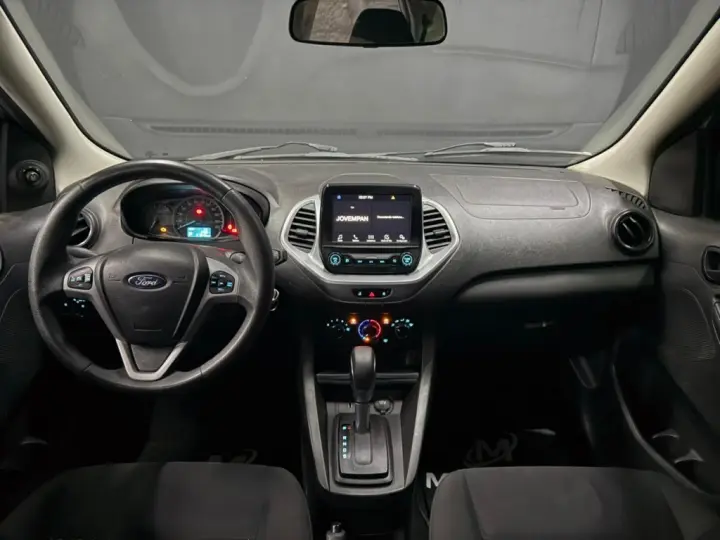 KA 1.5 TI-VCT FLEX SE PLUS AUTOMÁTICO