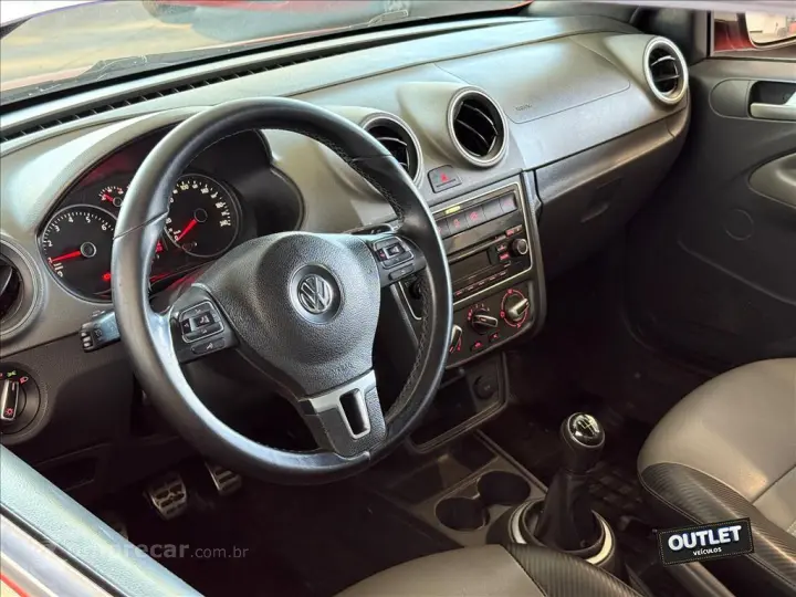 SAVEIRO 1.6 CROSS CE 8V FLEX 2P MANUAL