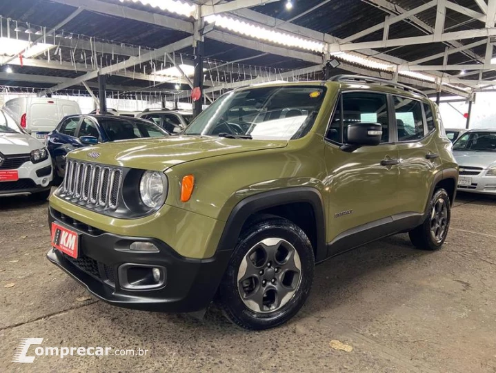 RENEGADE SPORT 1.8 4X2 FLEX 16V MEC.