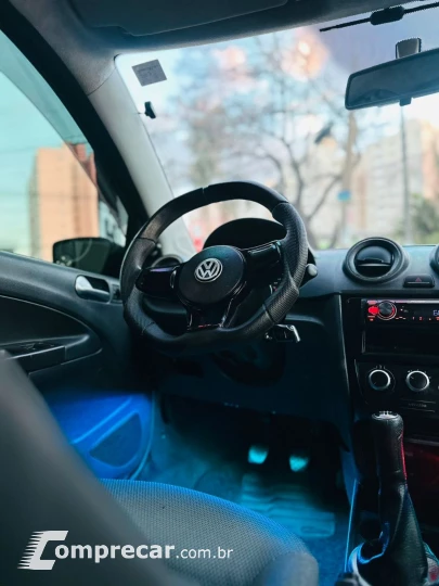 Gol (novo) 1.0 Mi Total Flex 8V 4p
