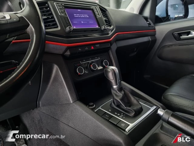 AMAROK - 2.0 TRENDLINE 4X4 CD 16V TURBO INTERCOOLER 4P AUTOM