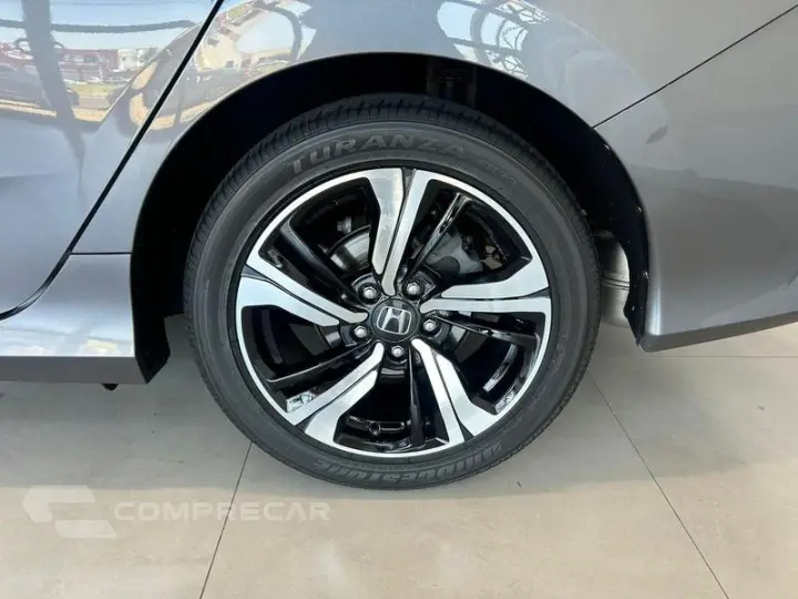 CIVIC SEDAN TOURING 1.5 TURBO 16V AUT 4P