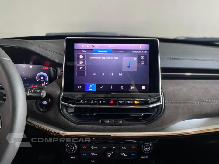 COMMANDER 1.3 T270 TURBO FLEX OVERLAND AT6