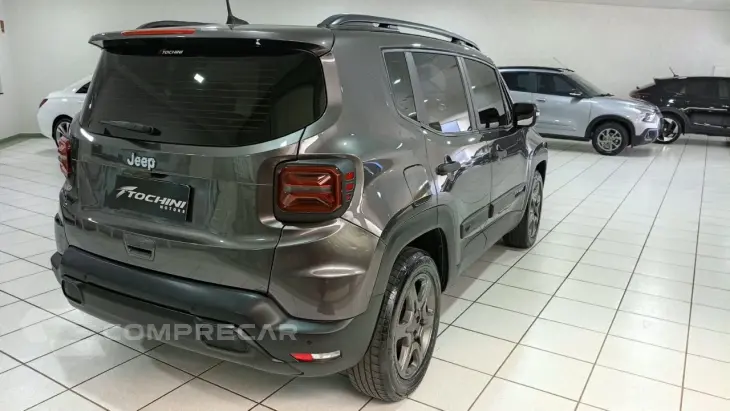 Renegade 1.3 16V 4P FLEX T270 SPORT TURBO AUTOMÁTICO