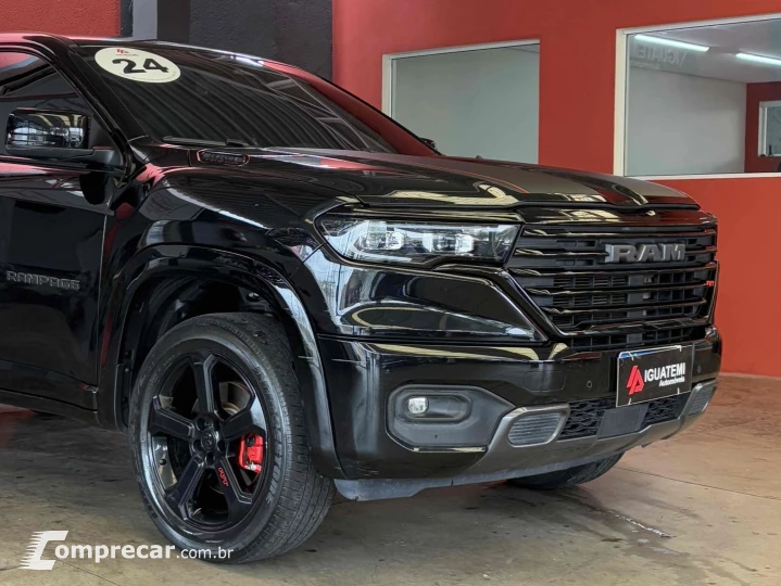 RAMPAGE 2.0 HURRICANE 4 TURBO GASOLINA R/T 4X4 AUTOMÁTICO