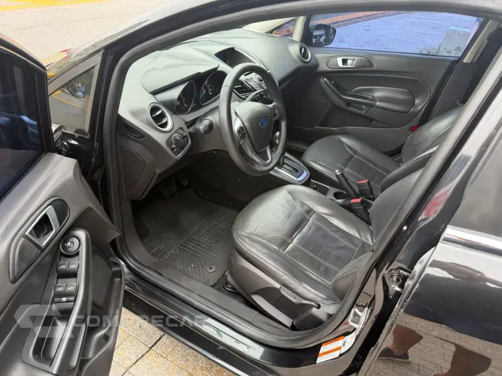 FIESTA 1.6 Titanium Hatch 16V