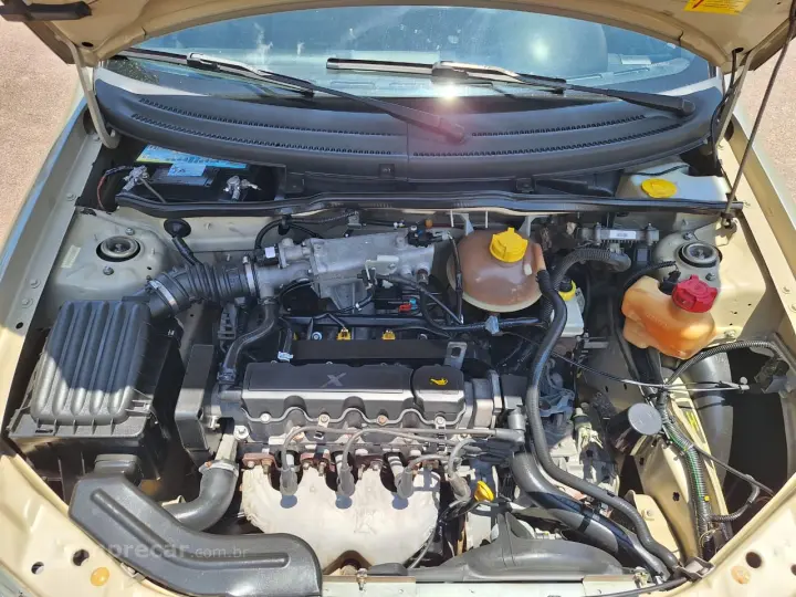 CLASSIC 1.0 MPFI Life 8V