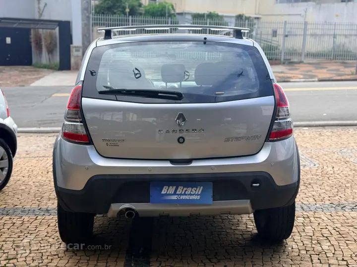 SANDERO 1.6 Stepway 16V