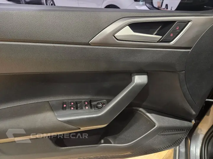 Nivus 1.0 4P FLEX 200 TSI COMFORTLINE AUTOMÁTICO