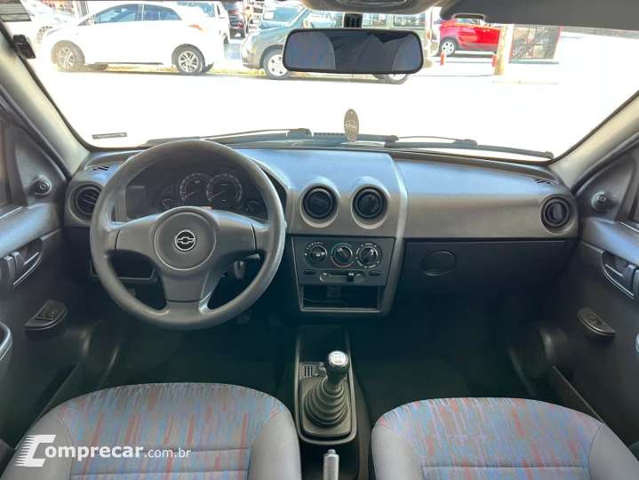 CELTA 1.0 MPFI Spirit 8V