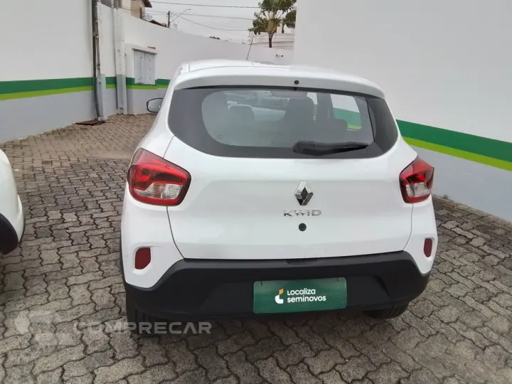 KWID 1.0 12V SCE FLEX ZEN MANUAL